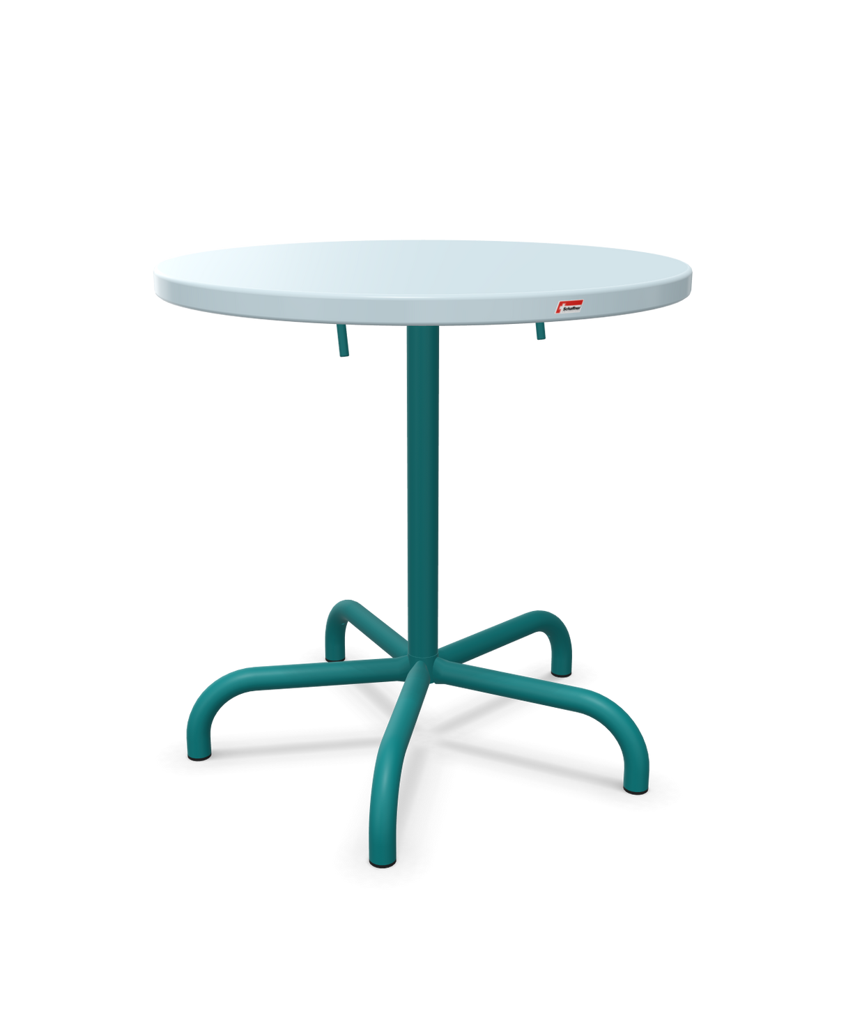 Schaffner Säntis Esstisch klappbar Ø72cm