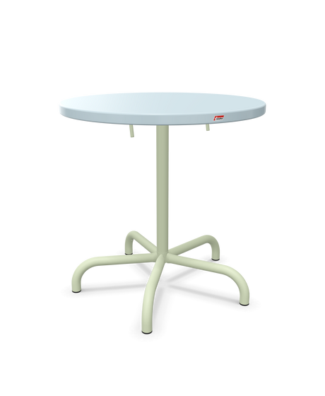 Schaffner Säntis Esstisch klappbar Ø72cm
