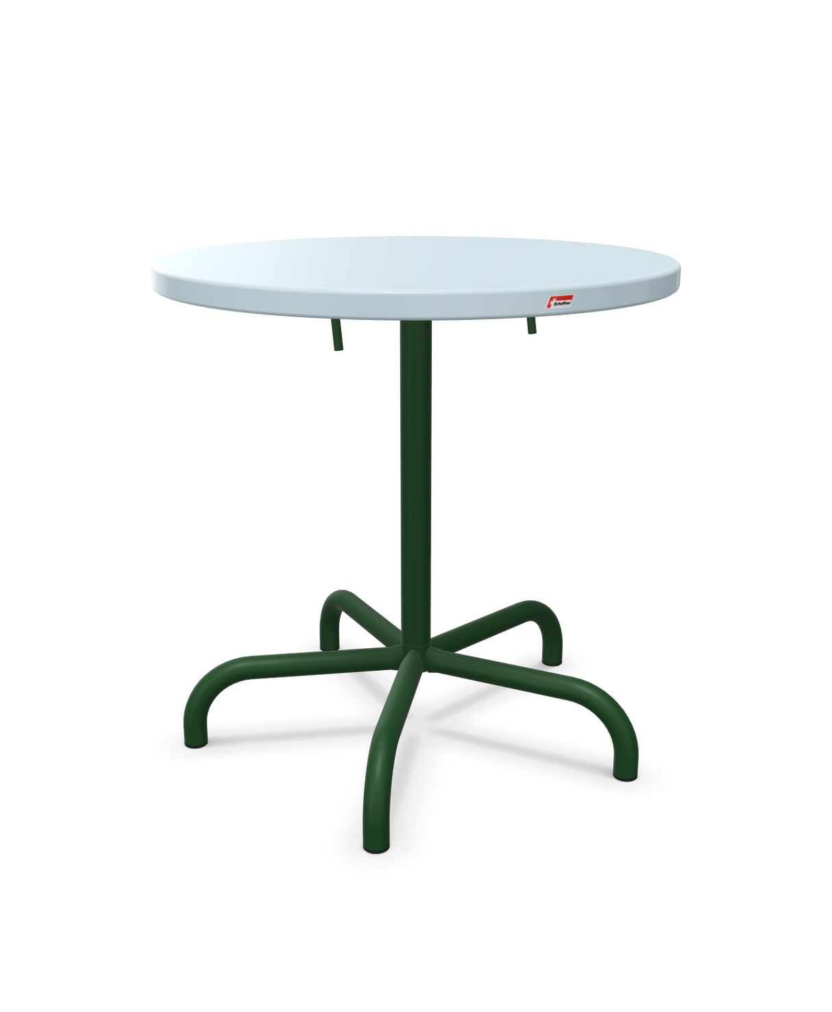 Schaffner Säntis Esstisch klappbar Ø72cm