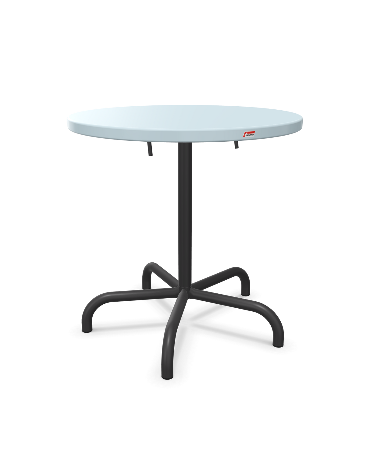 Schaffner Säntis Esstisch klappbar Ø72cm