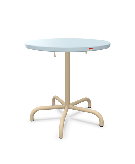 Schaffner Säntis Esstisch klappbar Ø72cm