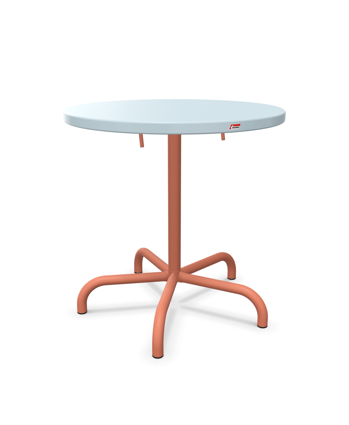 Schaffner Säntis Esstisch klappbar Ø72cm