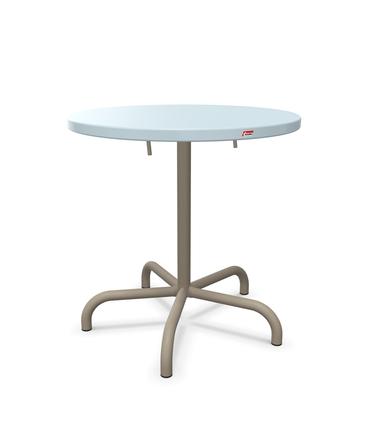 Schaffner Säntis Esstisch klappbar Ø72cm
