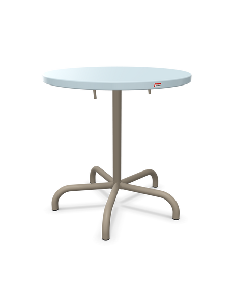 Schaffner Säntis Esstisch klappbar Ø72cm