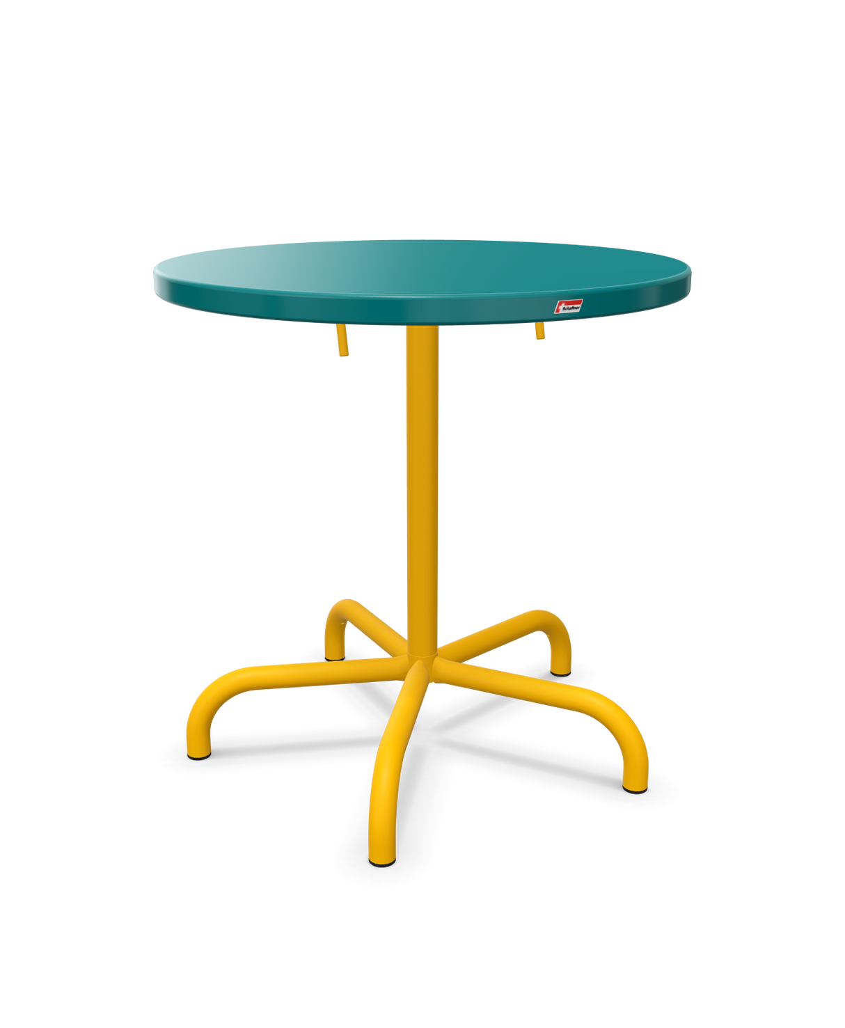 Schaffner Säntis Esstisch klappbar Ø72cm