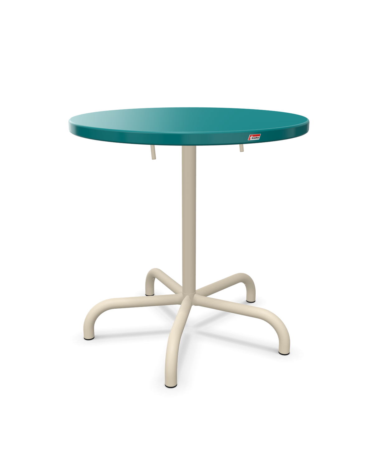 Schaffner Säntis Esstisch klappbar Ø72cm