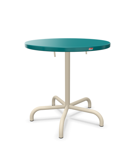 Schaffner Säntis Esstisch klappbar Ø72cm