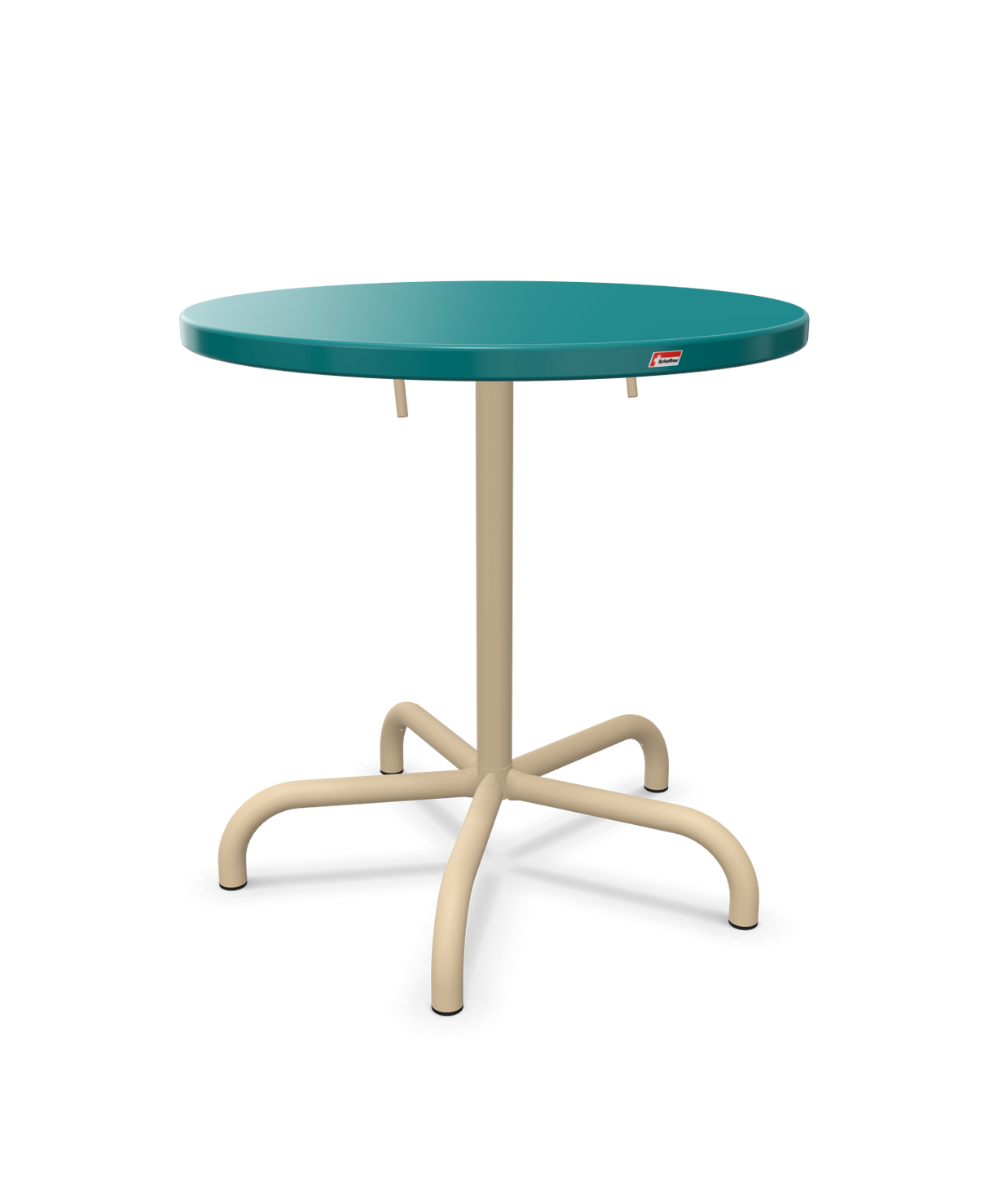 Schaffner Säntis Esstisch klappbar Ø72cm