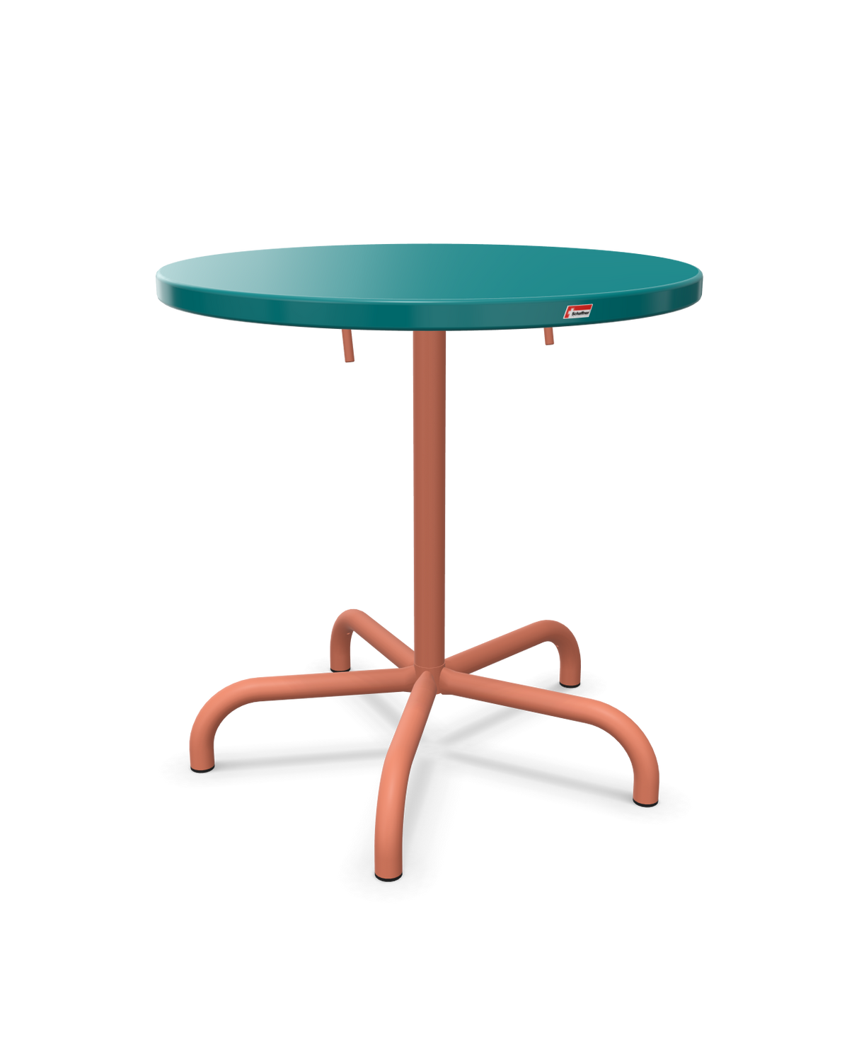 Schaffner Säntis Esstisch klappbar Ø72cm