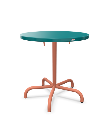 Schaffner Säntis Esstisch klappbar Ø72cm