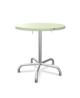 Schaffner Säntis Esstisch klappbar Ø72cm