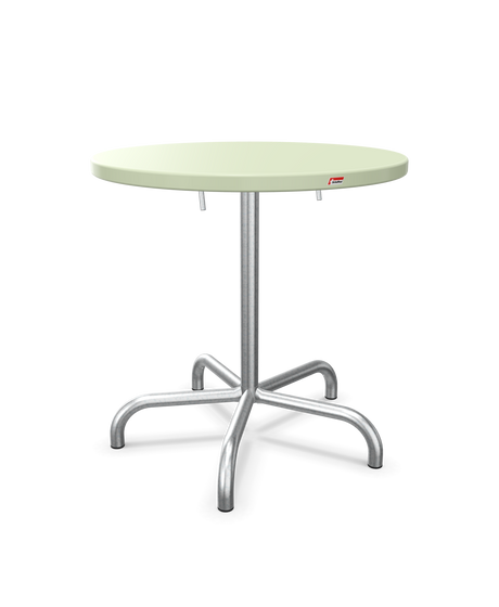 Schaffner Säntis Esstisch klappbar Ø72cm