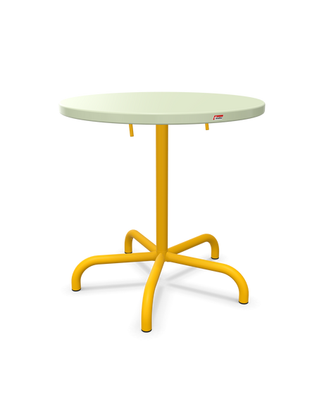 Schaffner Säntis Esstisch klappbar Ø72cm