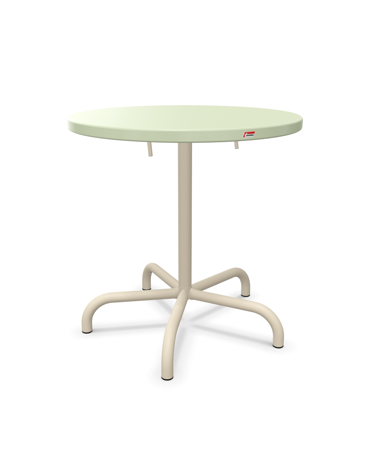 Schaffner Säntis Esstisch klappbar Ø72cm