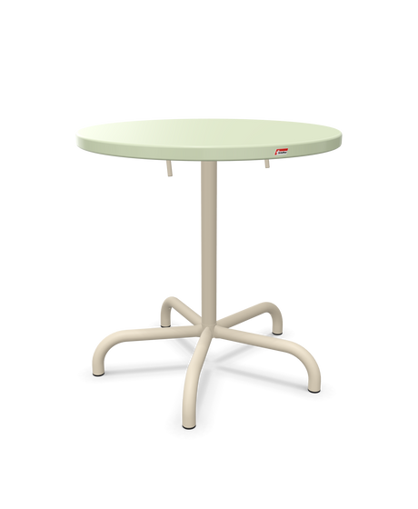 Schaffner Säntis Esstisch klappbar Ø72cm