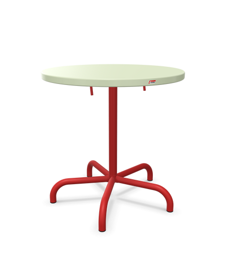 Schaffner Säntis Esstisch klappbar Ø72cm