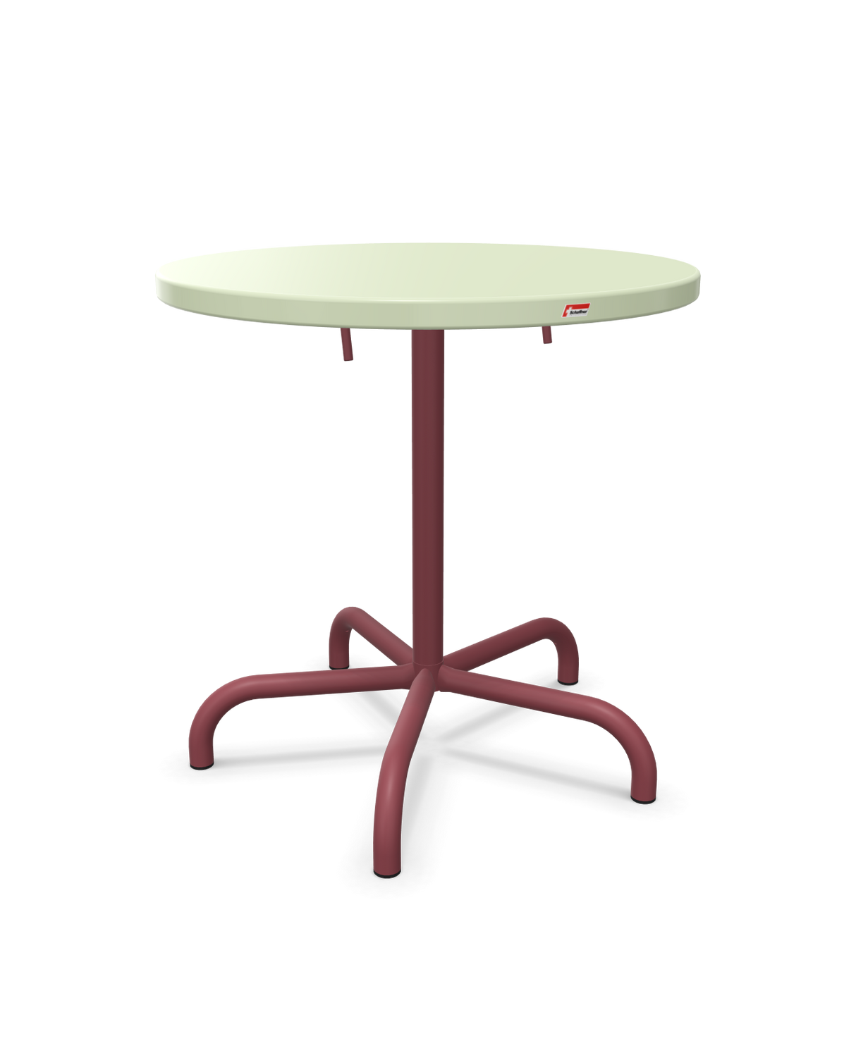 Schaffner Säntis Esstisch klappbar Ø72cm