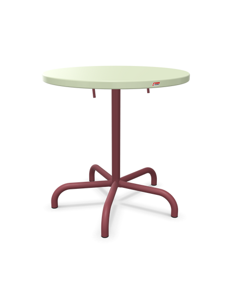 Schaffner Säntis Esstisch klappbar Ø72cm
