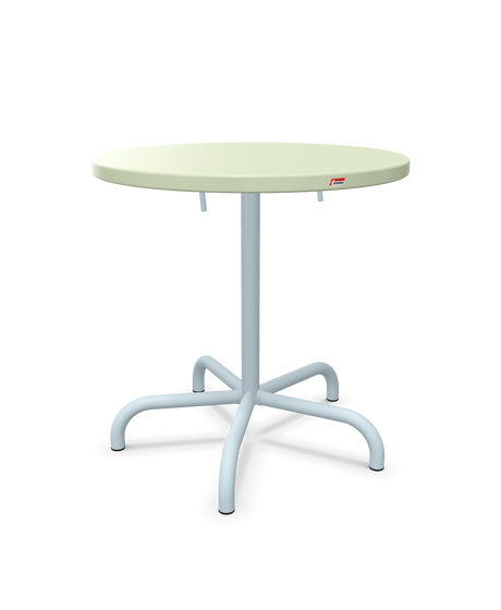 Schaffner Säntis Esstisch klappbar Ø72cm