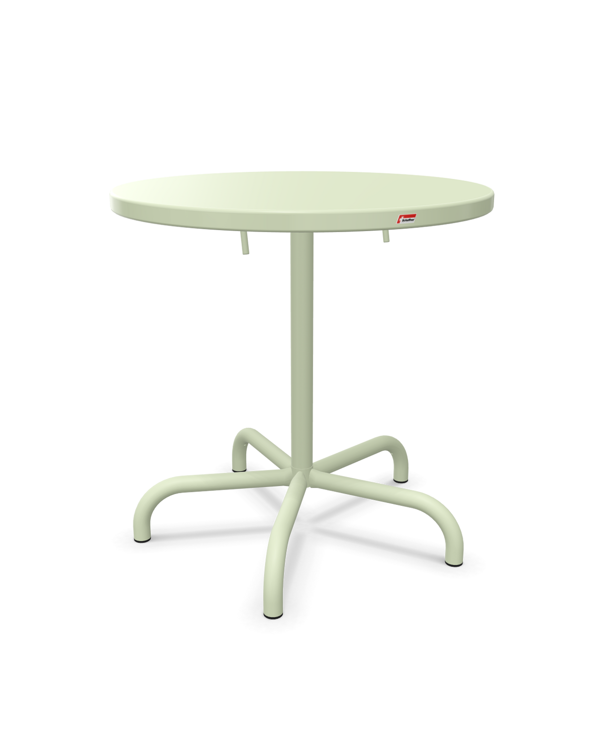 Schaffner Säntis Esstisch klappbar Ø72cm