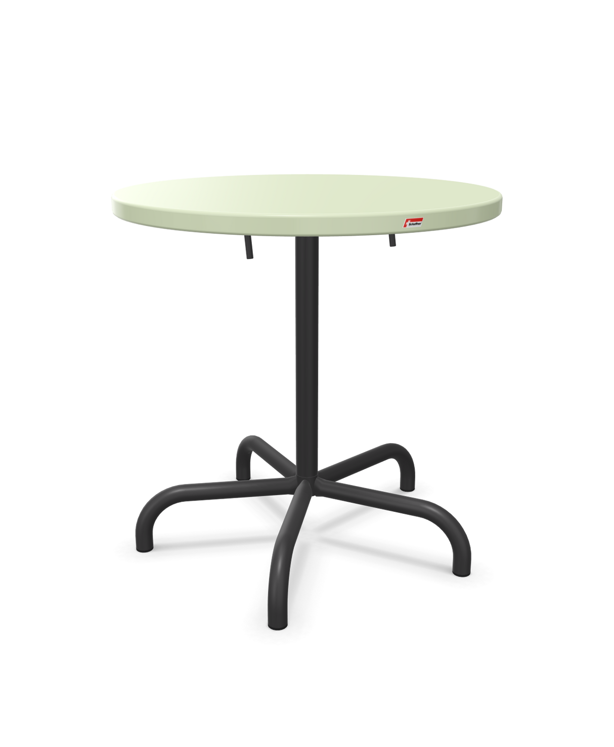 Schaffner Säntis Esstisch klappbar Ø72cm
