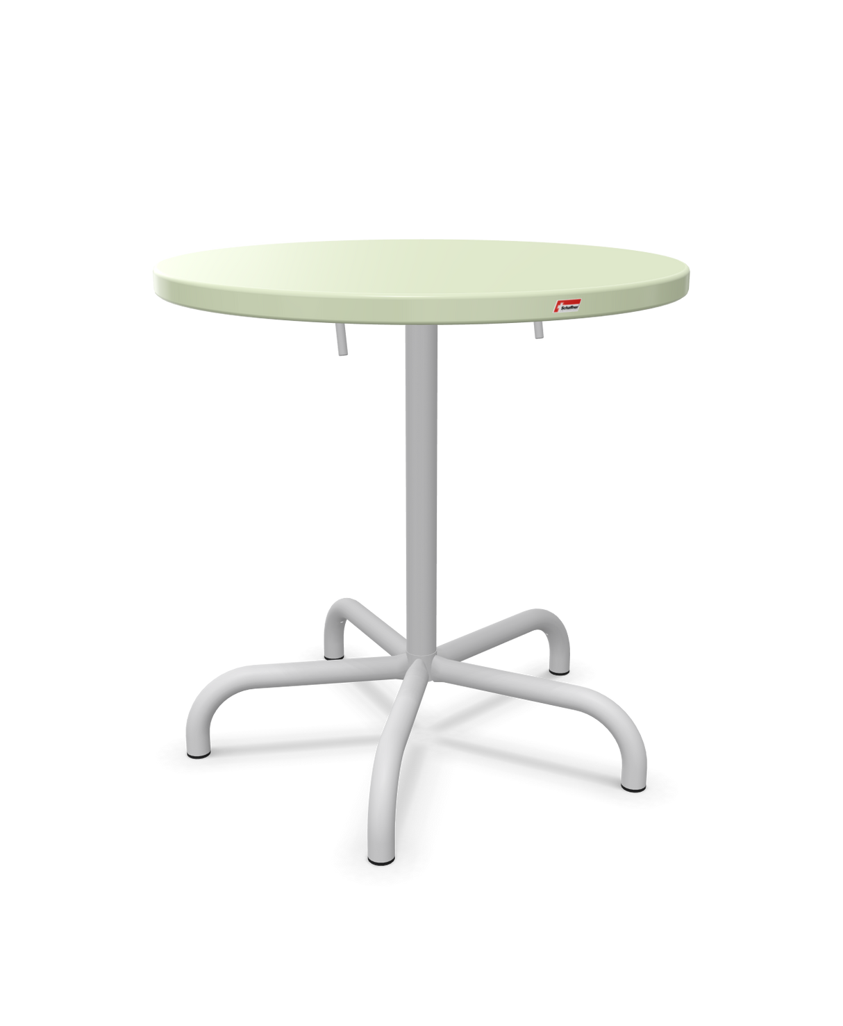 Schaffner Säntis Esstisch klappbar Ø72cm