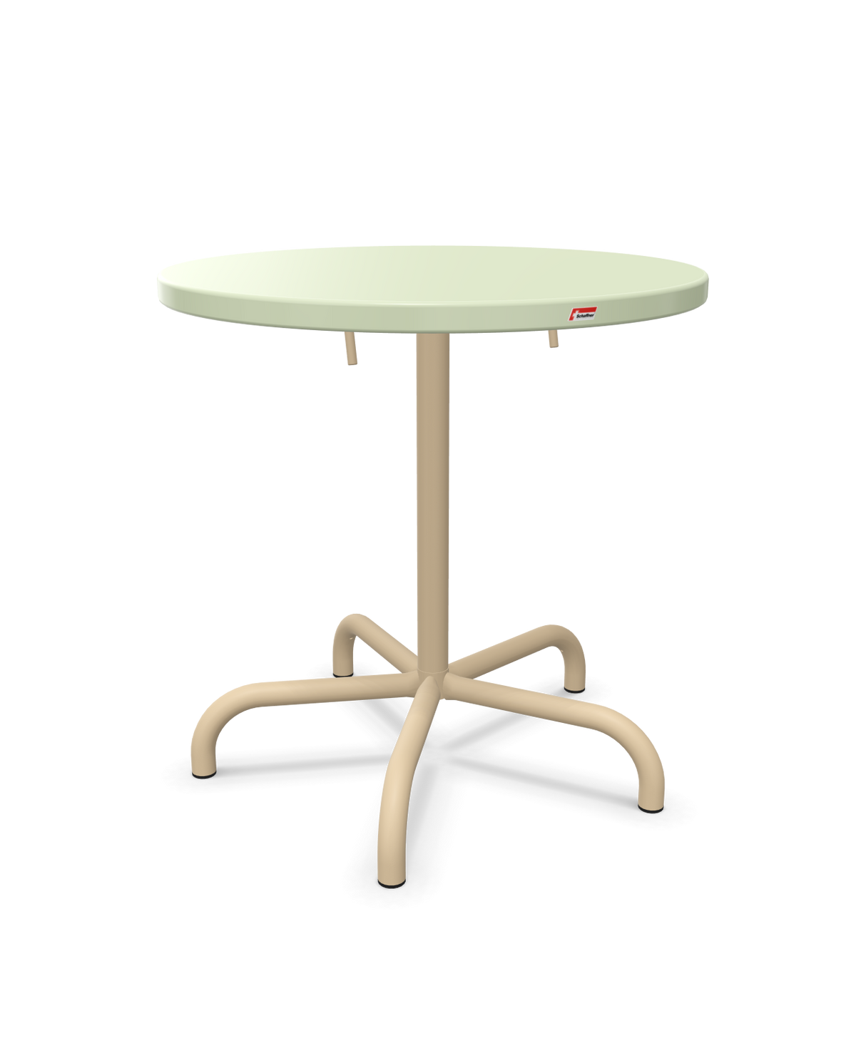 Schaffner Säntis Esstisch klappbar Ø72cm
