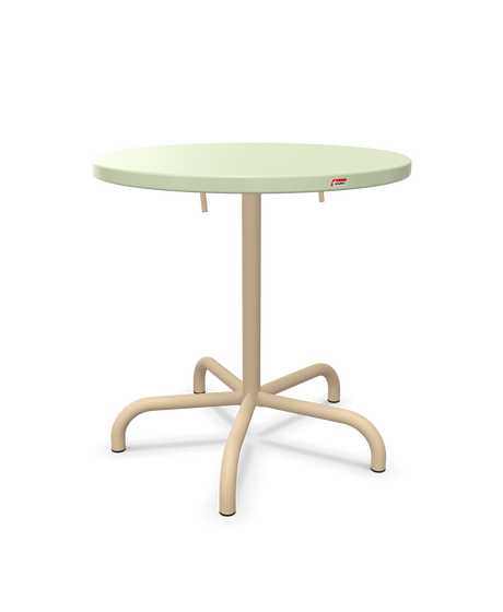 Schaffner Säntis Esstisch klappbar Ø72cm