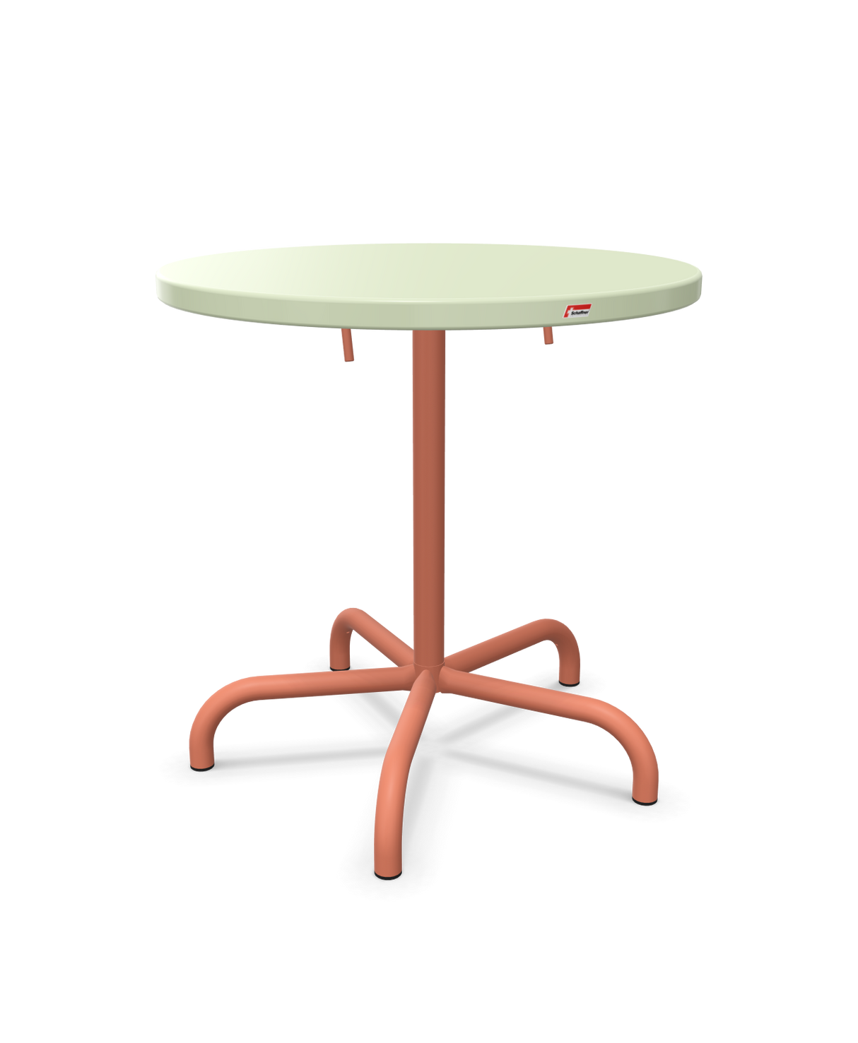 Schaffner Säntis Esstisch klappbar Ø72cm