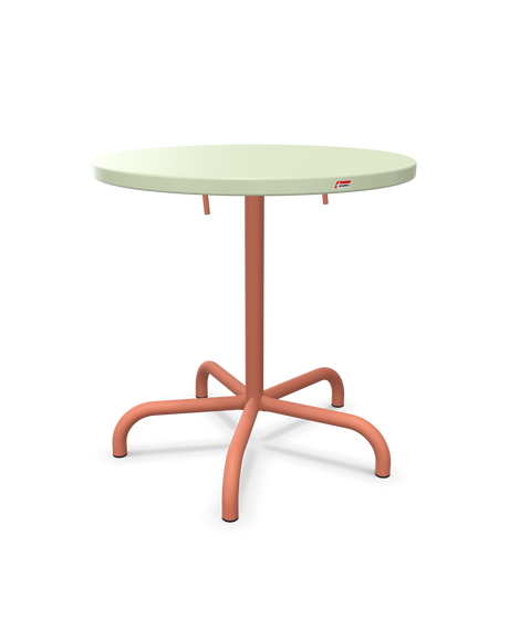 Schaffner Säntis Esstisch klappbar Ø72cm
