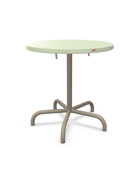 Schaffner Säntis Esstisch klappbar Ø72cm