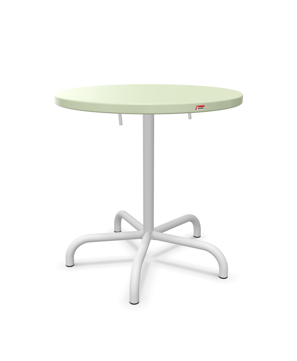Schaffner Säntis Esstisch klappbar Ø72cm