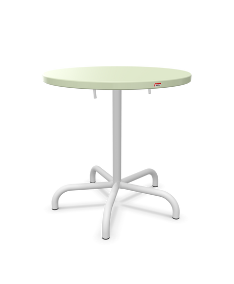 Schaffner Säntis Esstisch klappbar Ø72cm