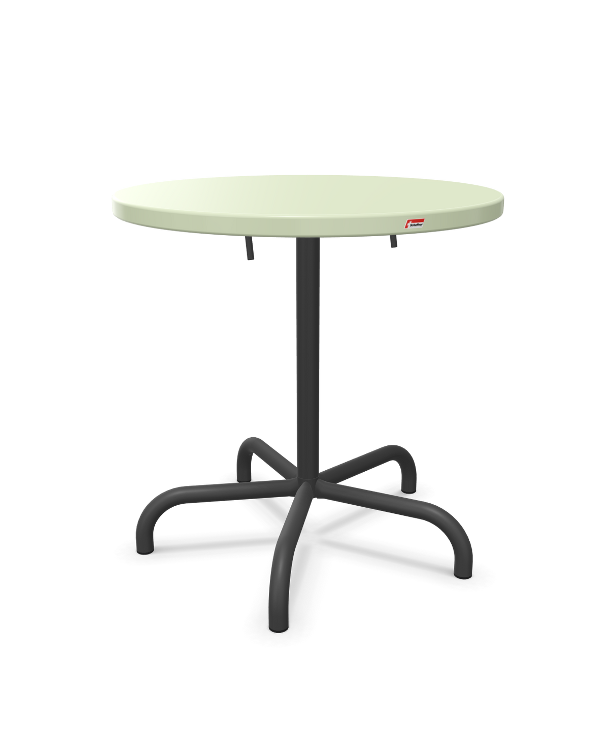 Schaffner Säntis Esstisch klappbar Ø72cm