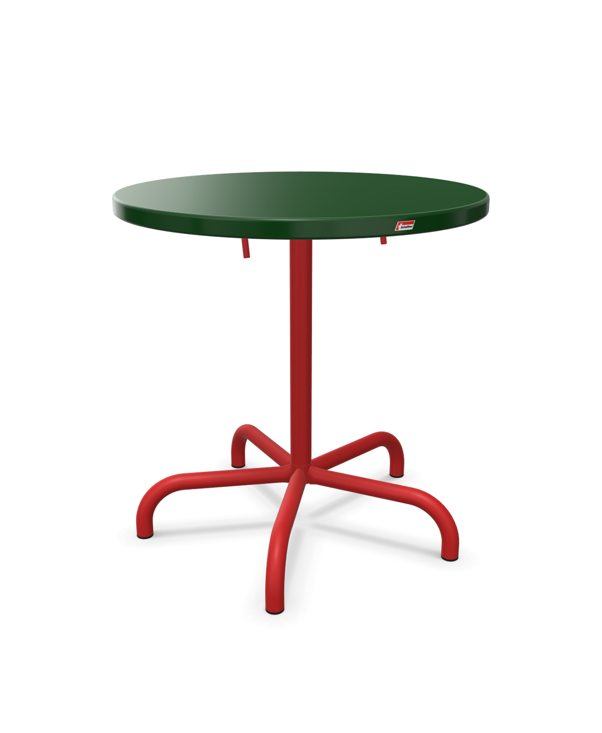 Schaffner Säntis Esstisch klappbar Ø72cm