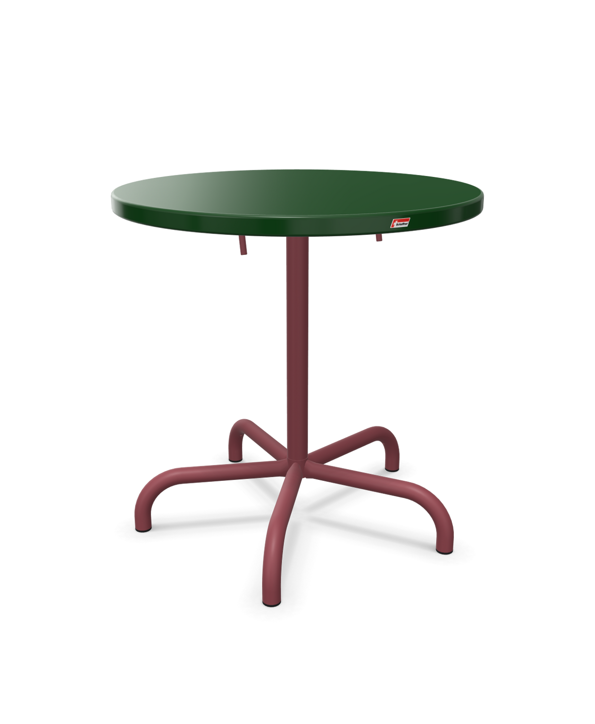 Schaffner Säntis Esstisch klappbar Ø72cm