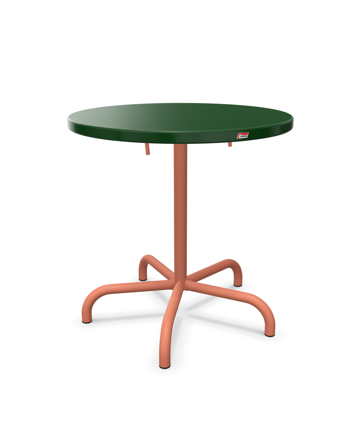 Schaffner Säntis Esstisch klappbar Ø72cm