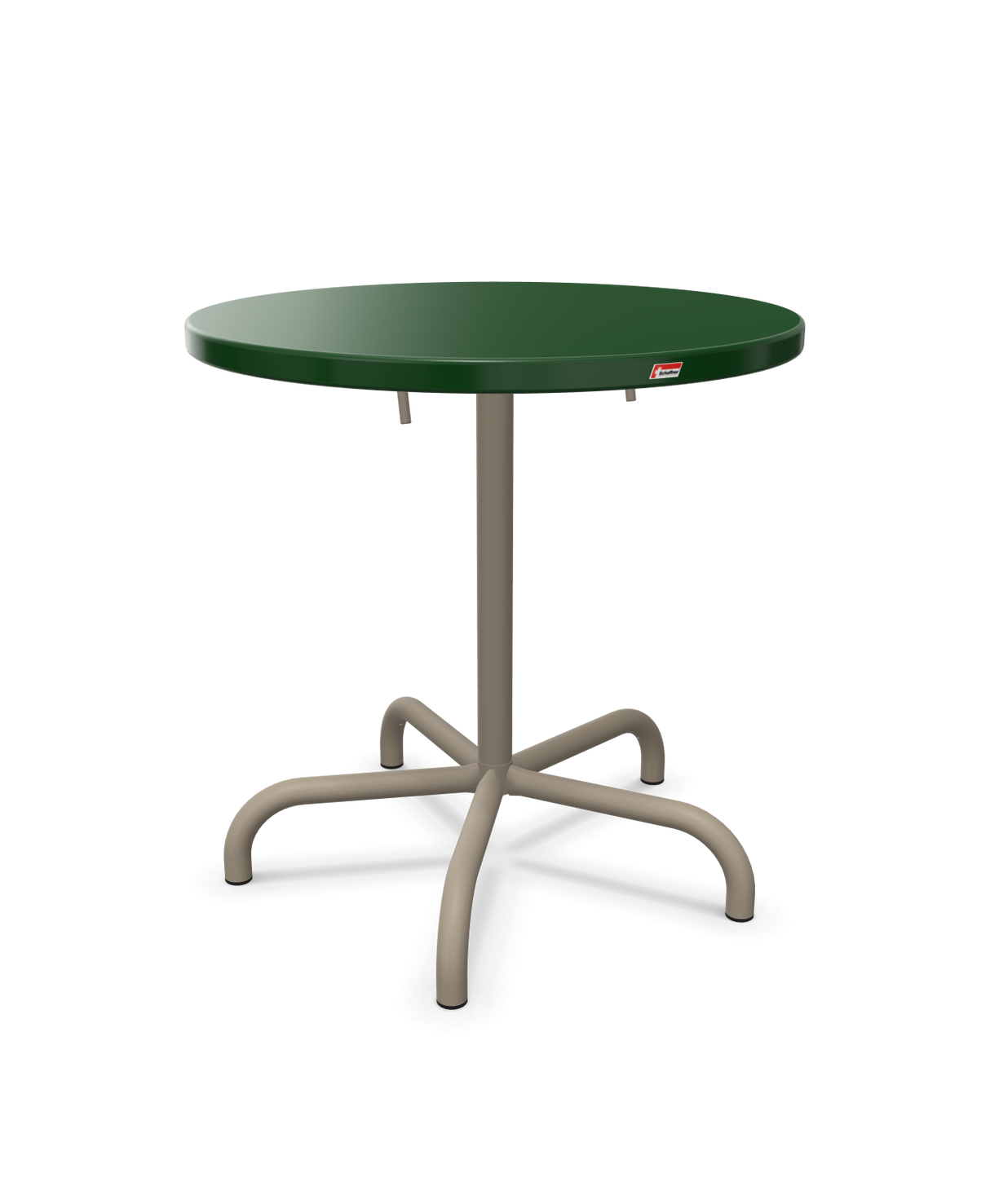 Schaffner Säntis Esstisch klappbar Ø72cm