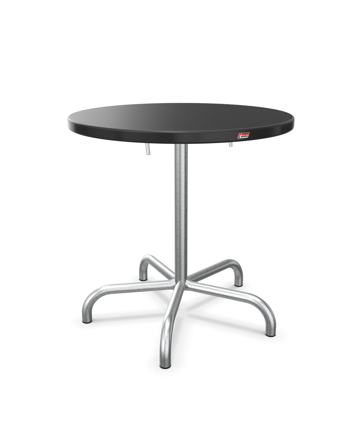 Schaffner Säntis Esstisch klappbar Ø72cm