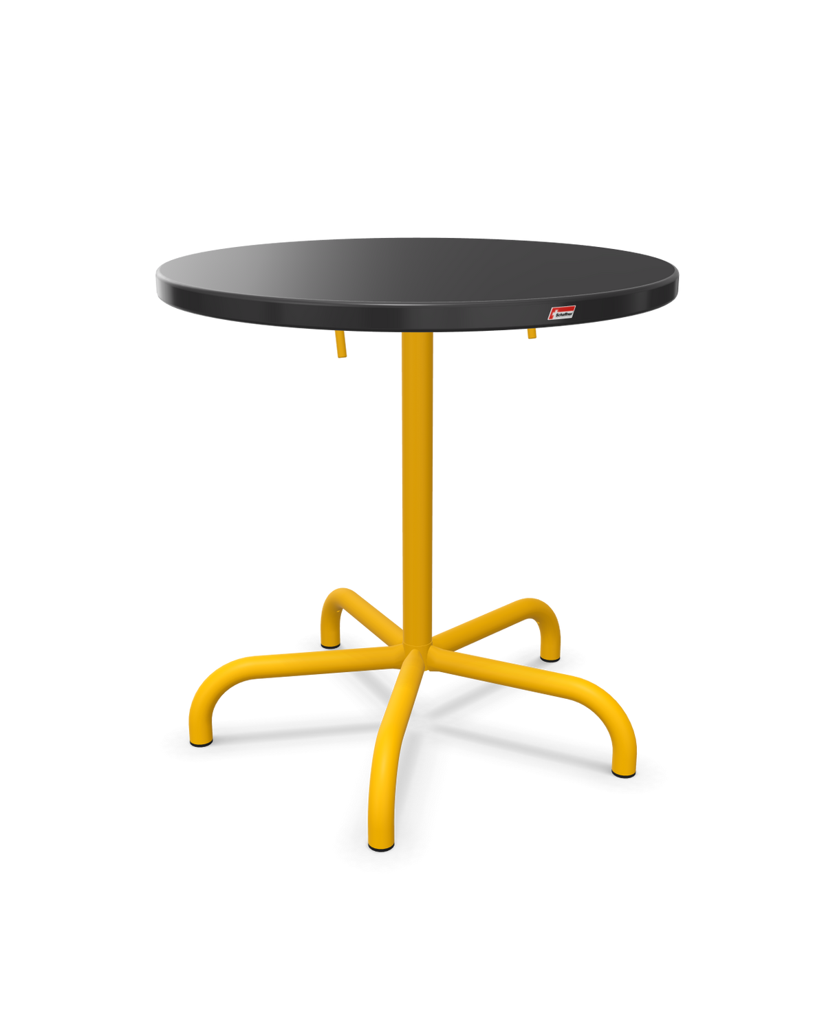 Schaffner Säntis Esstisch klappbar Ø72cm