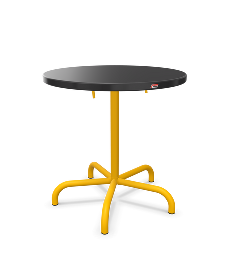 Schaffner Säntis Esstisch klappbar Ø72cm