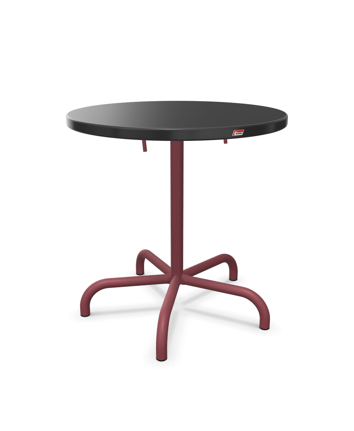 Schaffner Säntis Esstisch klappbar Ø72cm