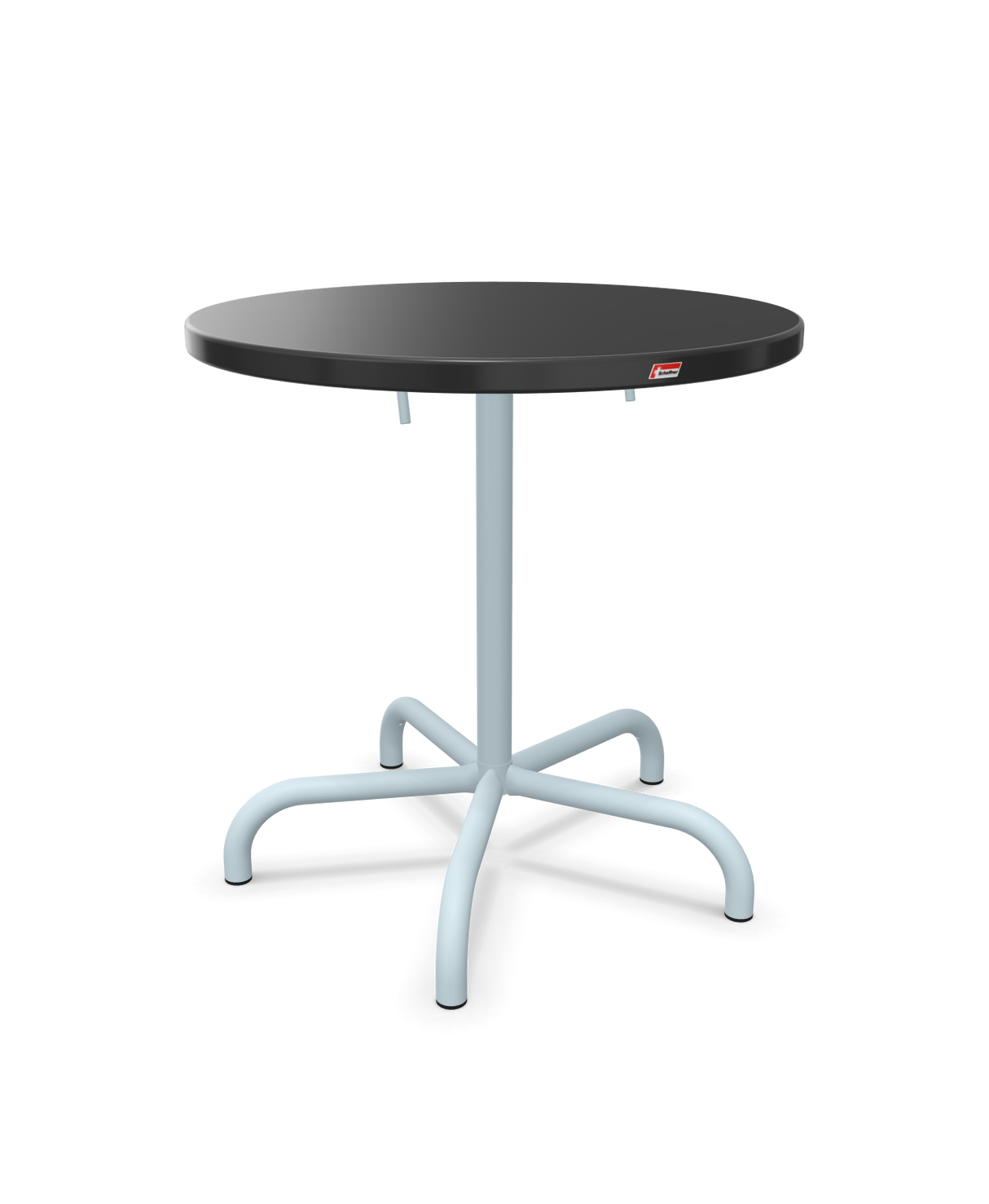 Schaffner Säntis Esstisch klappbar Ø72cm