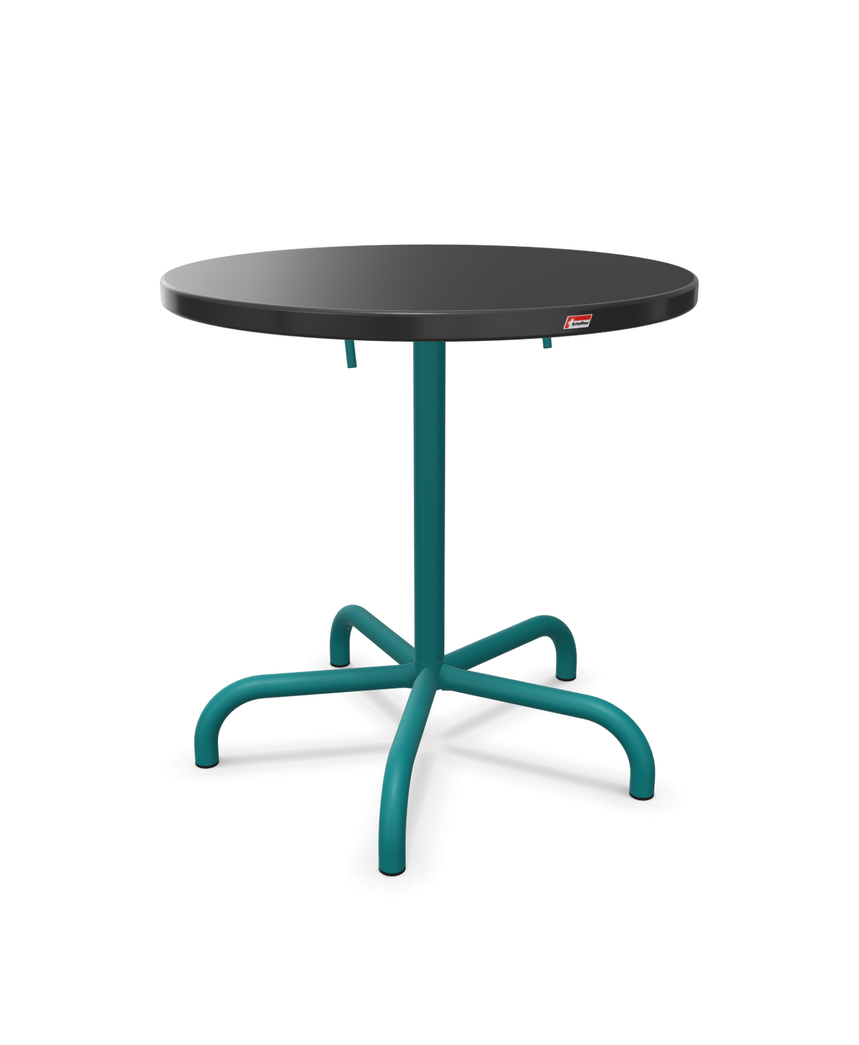 Schaffner Säntis Esstisch klappbar Ø72cm