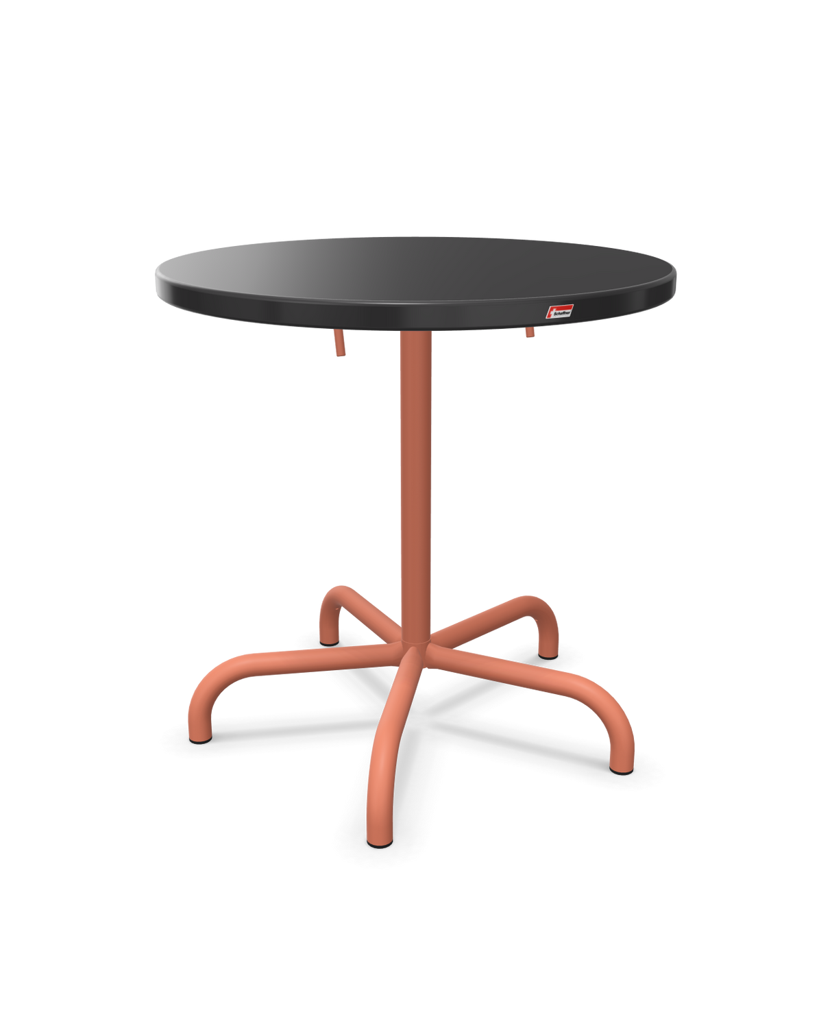 Schaffner Säntis Esstisch klappbar Ø72cm