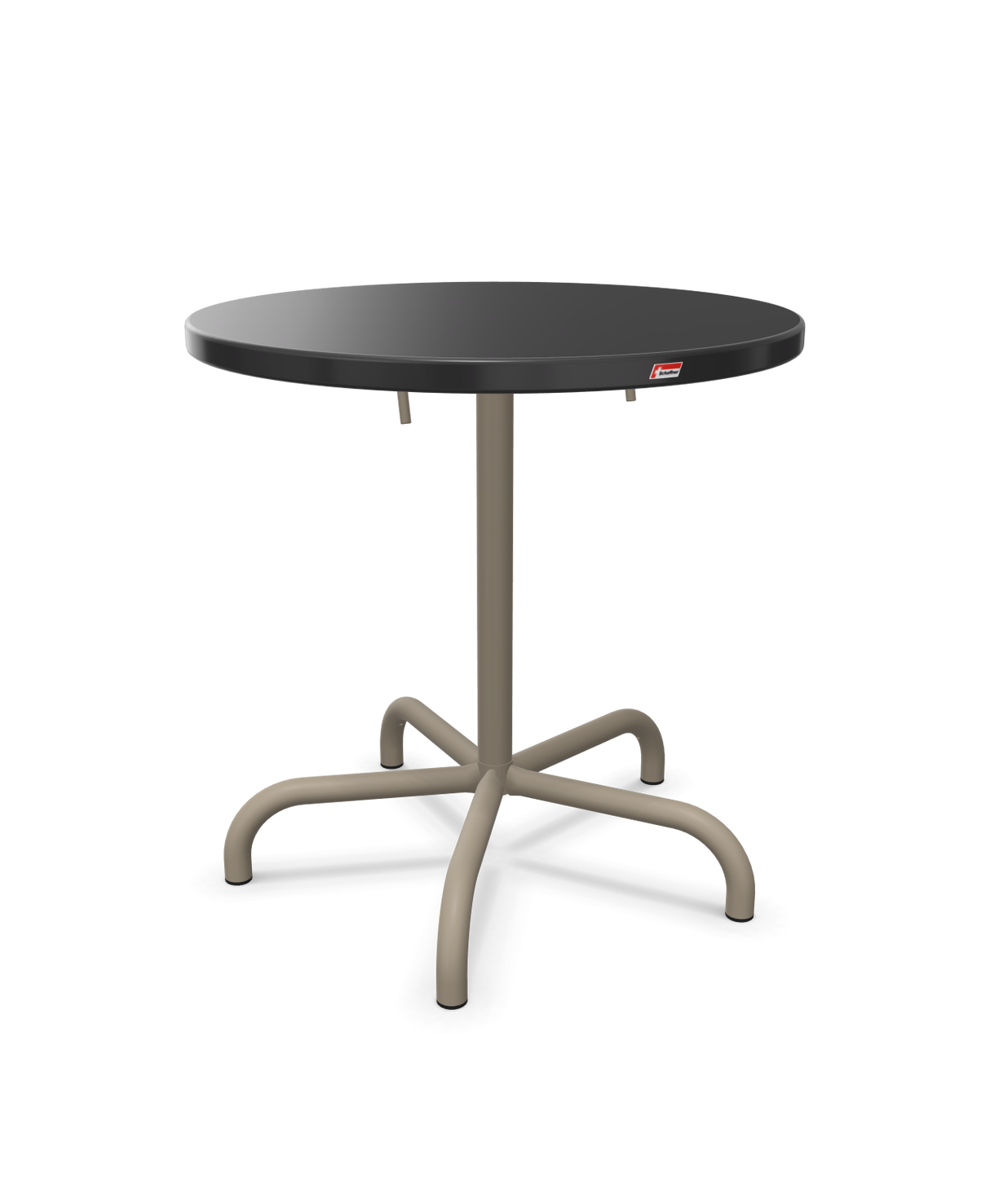 Schaffner Säntis Esstisch klappbar Ø72cm