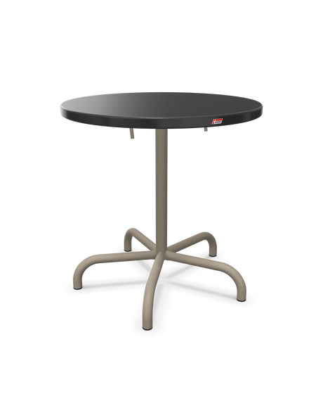 Schaffner Säntis Esstisch klappbar Ø72cm