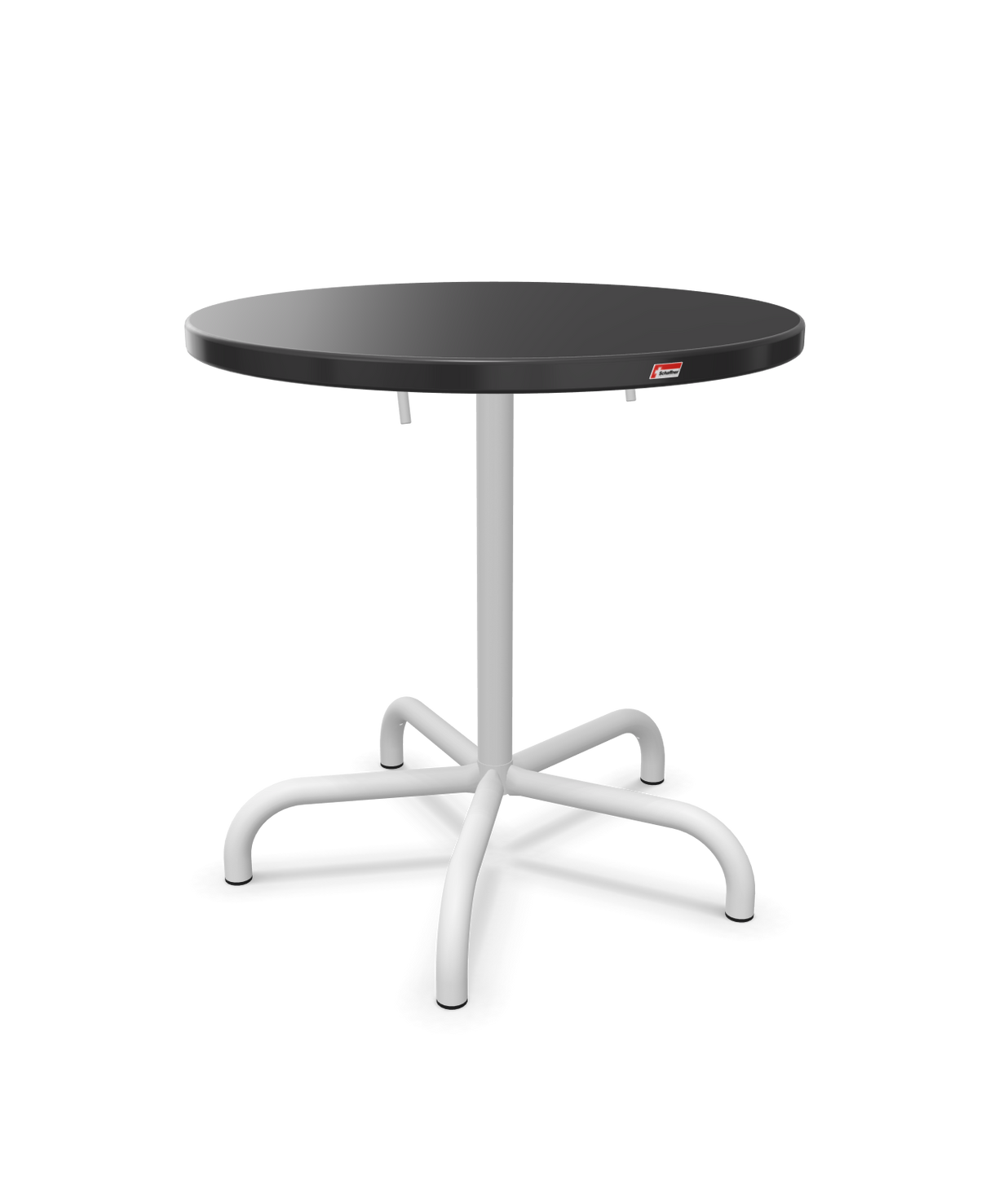 Schaffner Säntis Esstisch klappbar Ø72cm
