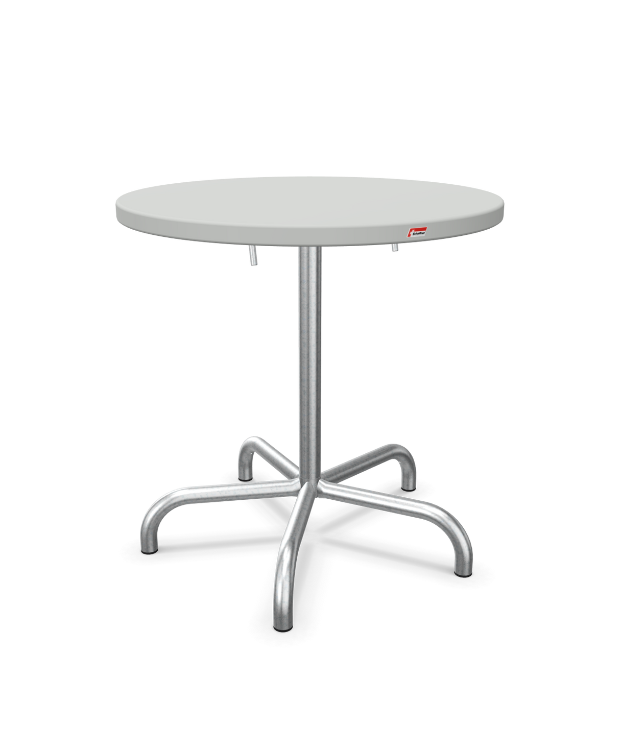 Schaffner Säntis Esstisch klappbar Ø72cm