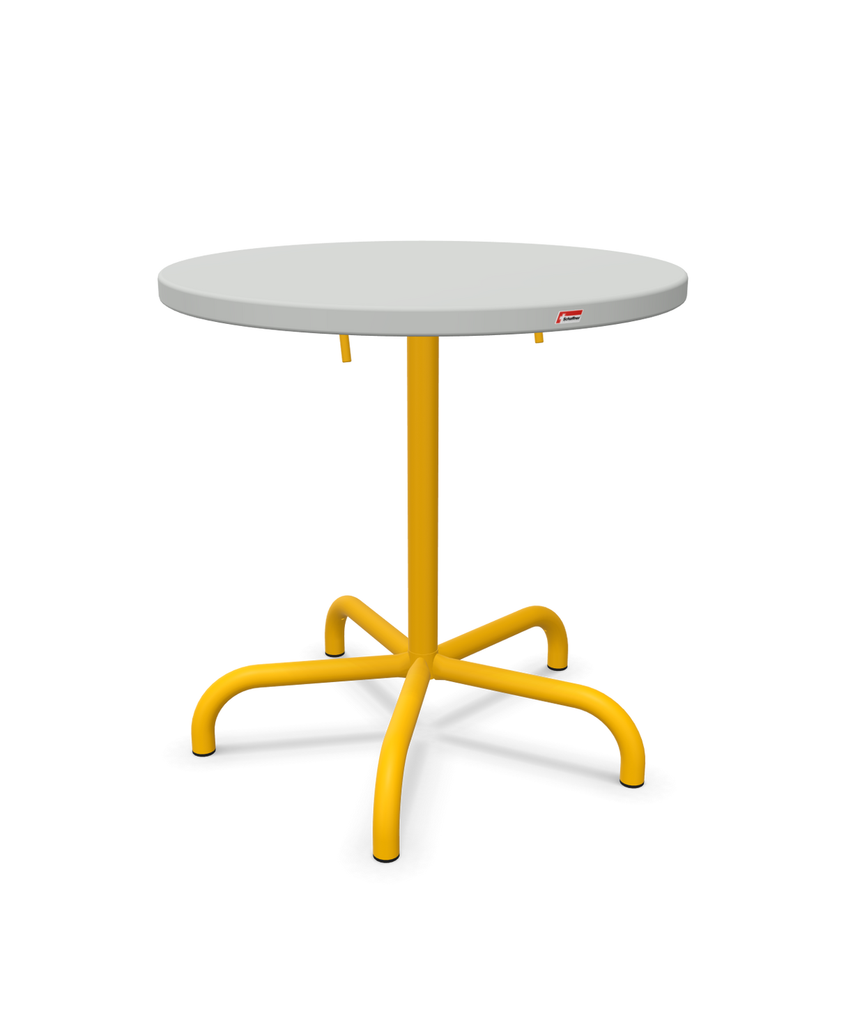 Schaffner Säntis Esstisch klappbar Ø72cm